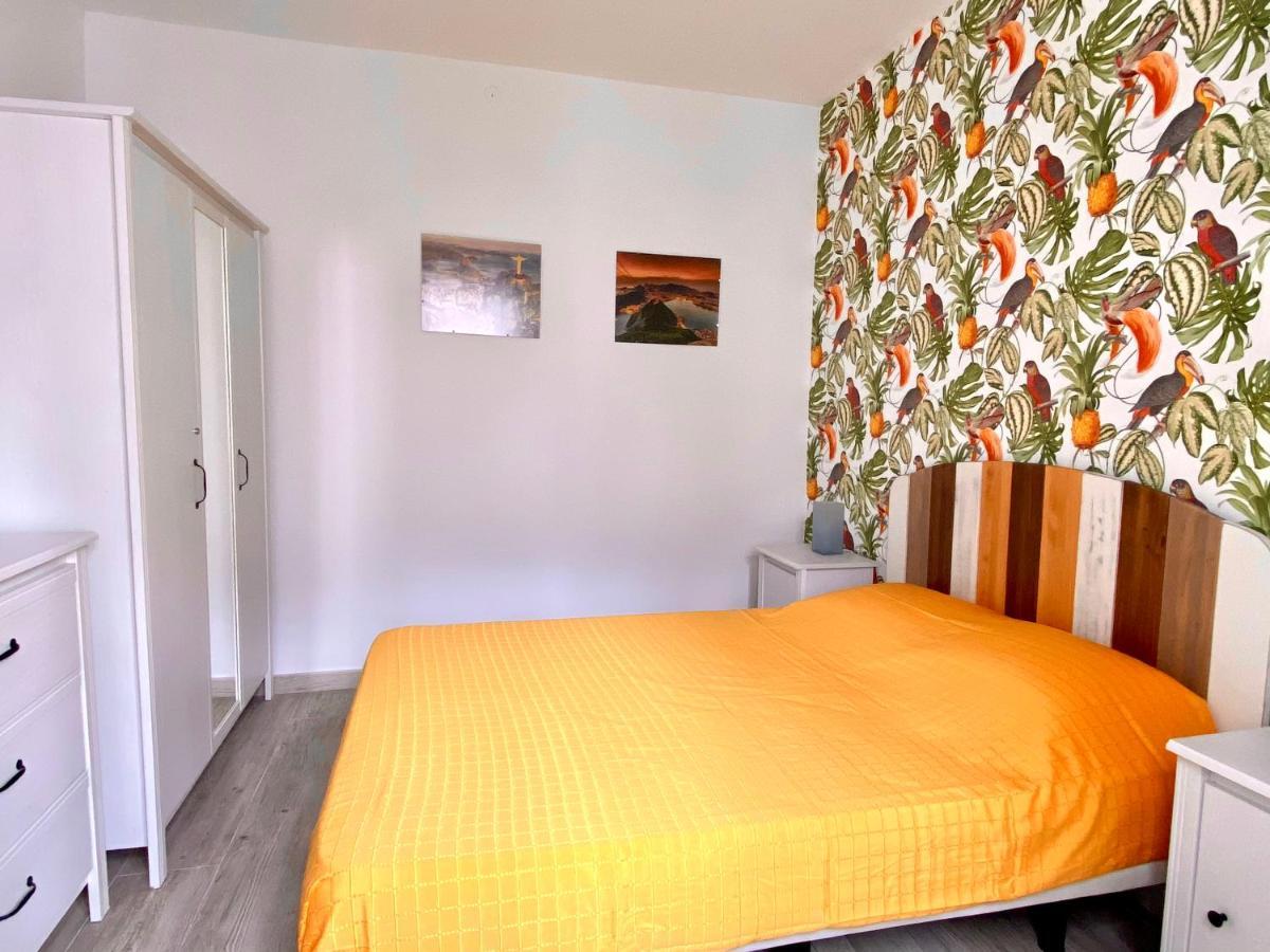 Town House With Patio In Quiet Residential Area 10 Min From Beach Торремолинос Экстерьер фото